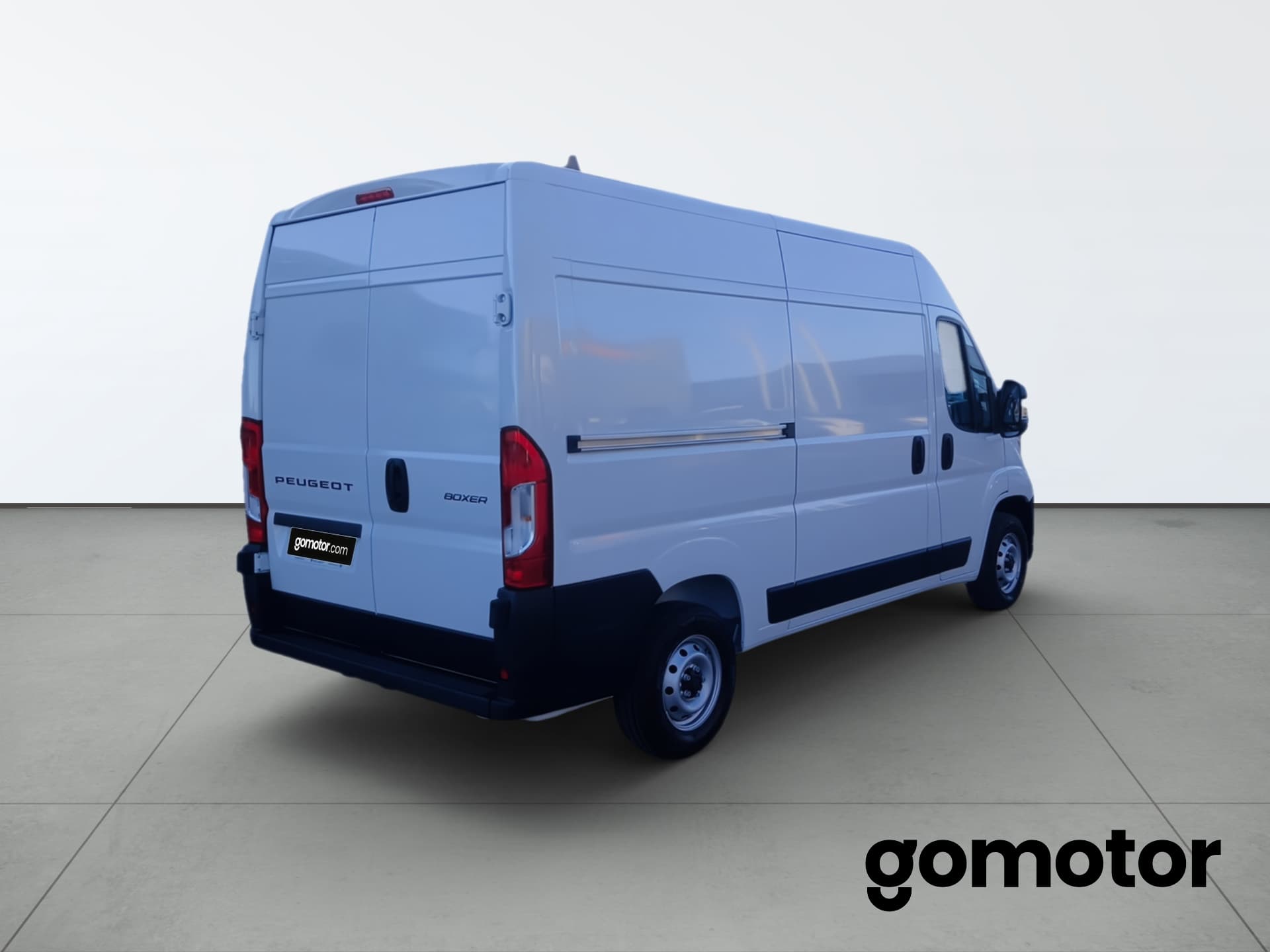 Imagen 2 del peugeot boxer