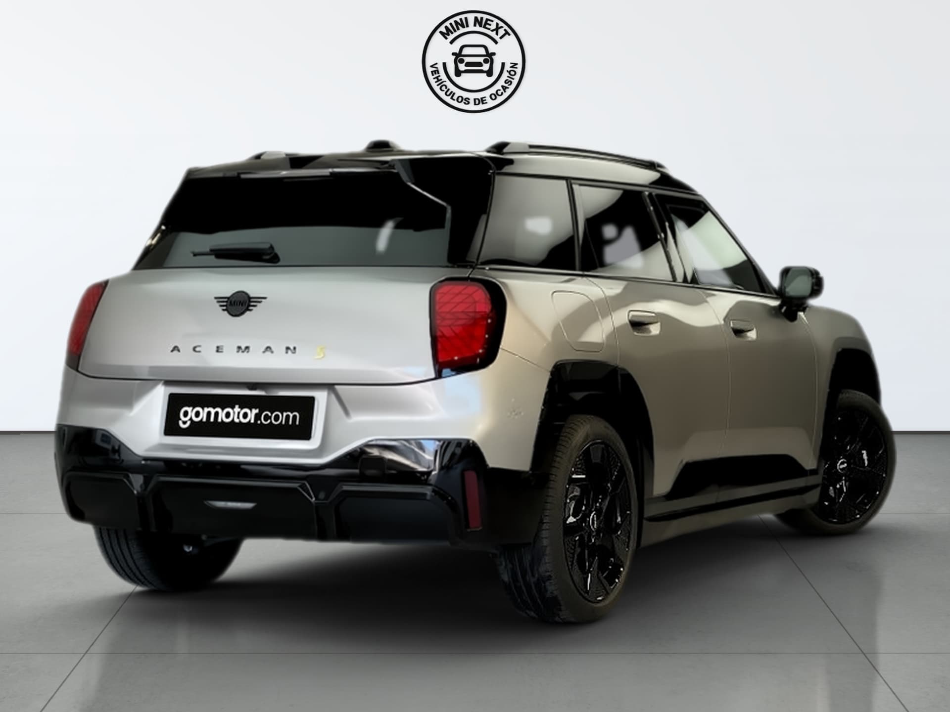 Imagen 2 del mini aceman e