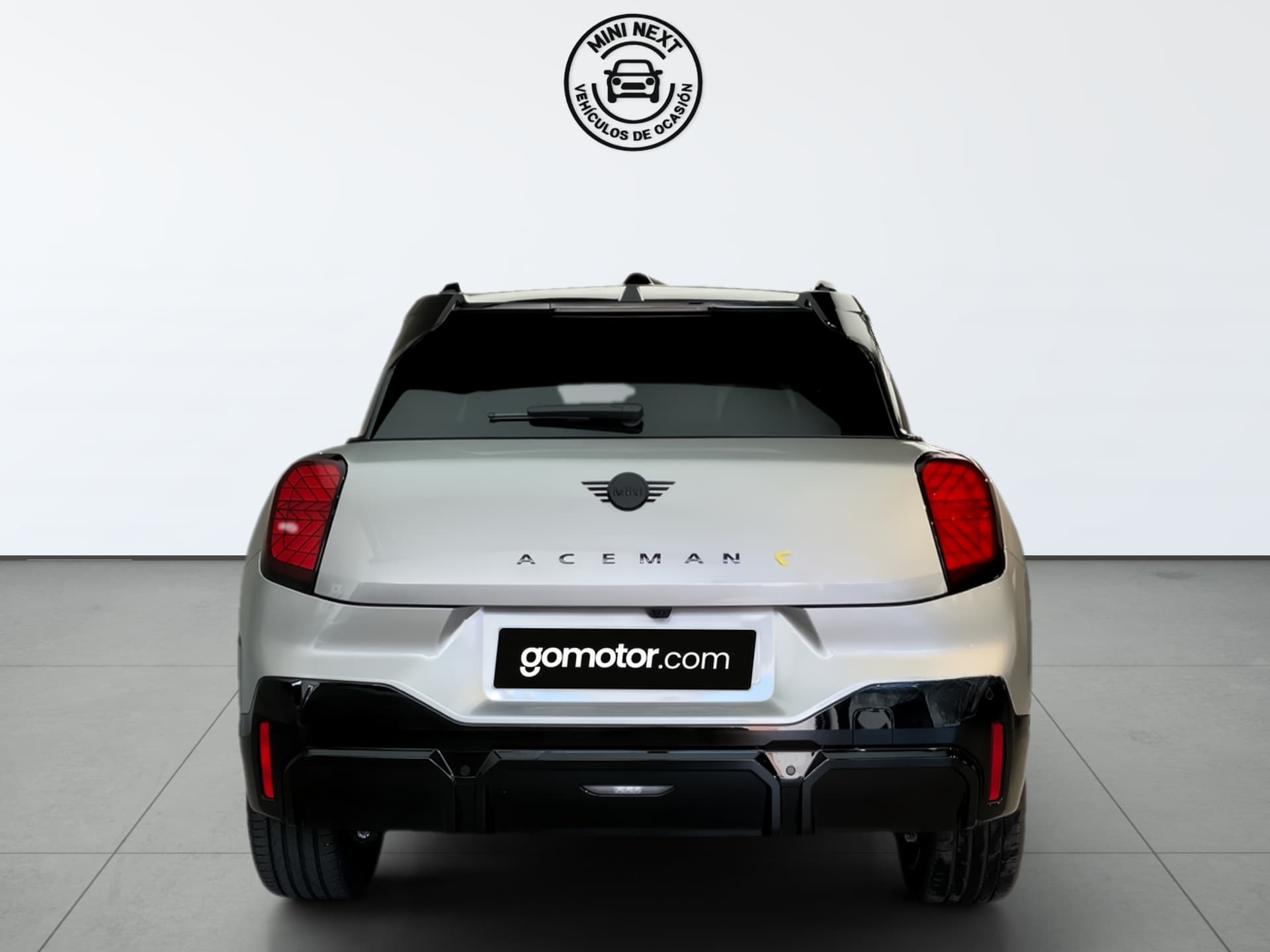 Imagen 5 del mini aceman e
