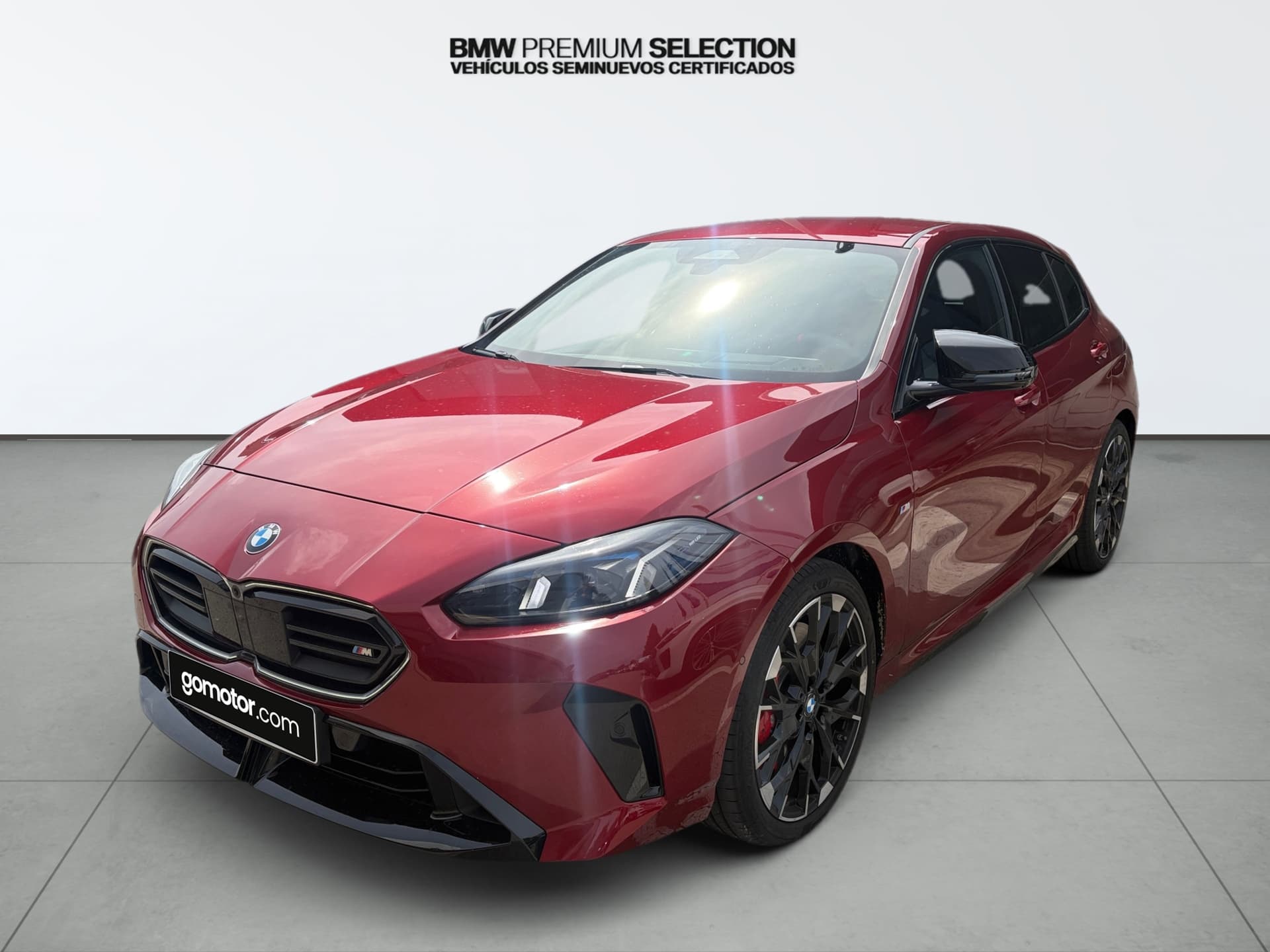 Coche bmw serie 1 en venta