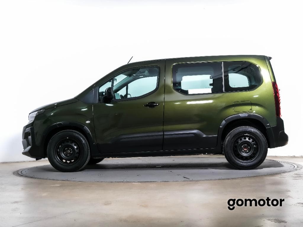 Imagen 3 del peugeot rifter