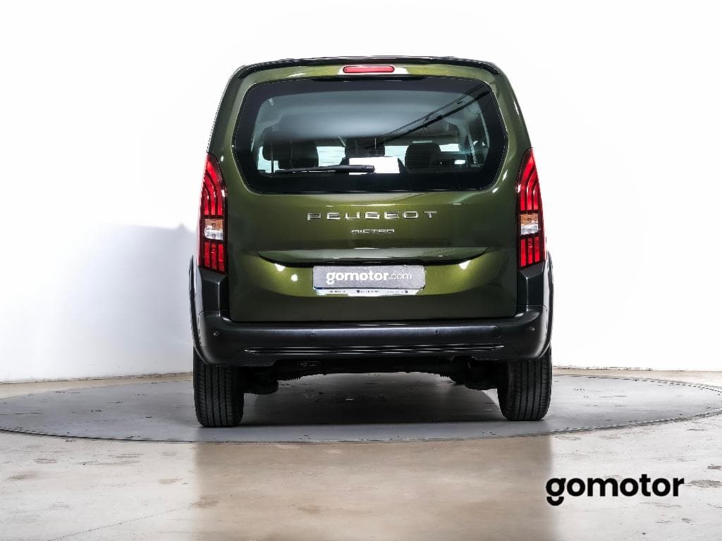 Imagen 6 del peugeot rifter