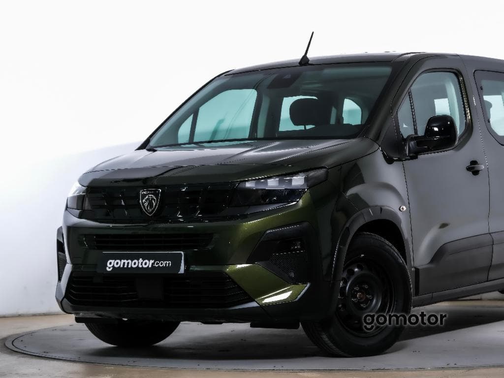 Imagen 7 del peugeot rifter