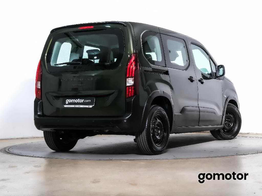 Imagen 2 del peugeot rifter