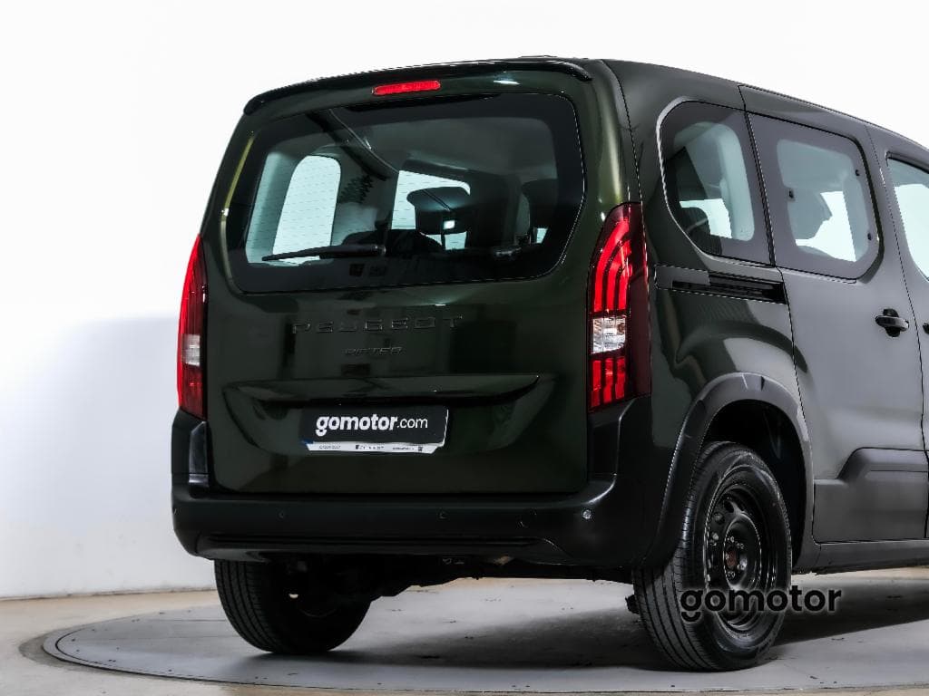 Imagen 8 del peugeot rifter