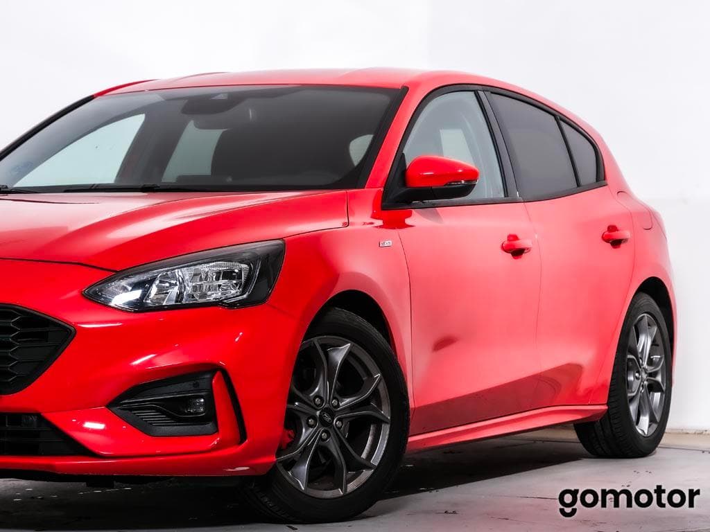 Imagen 8 del ford focus