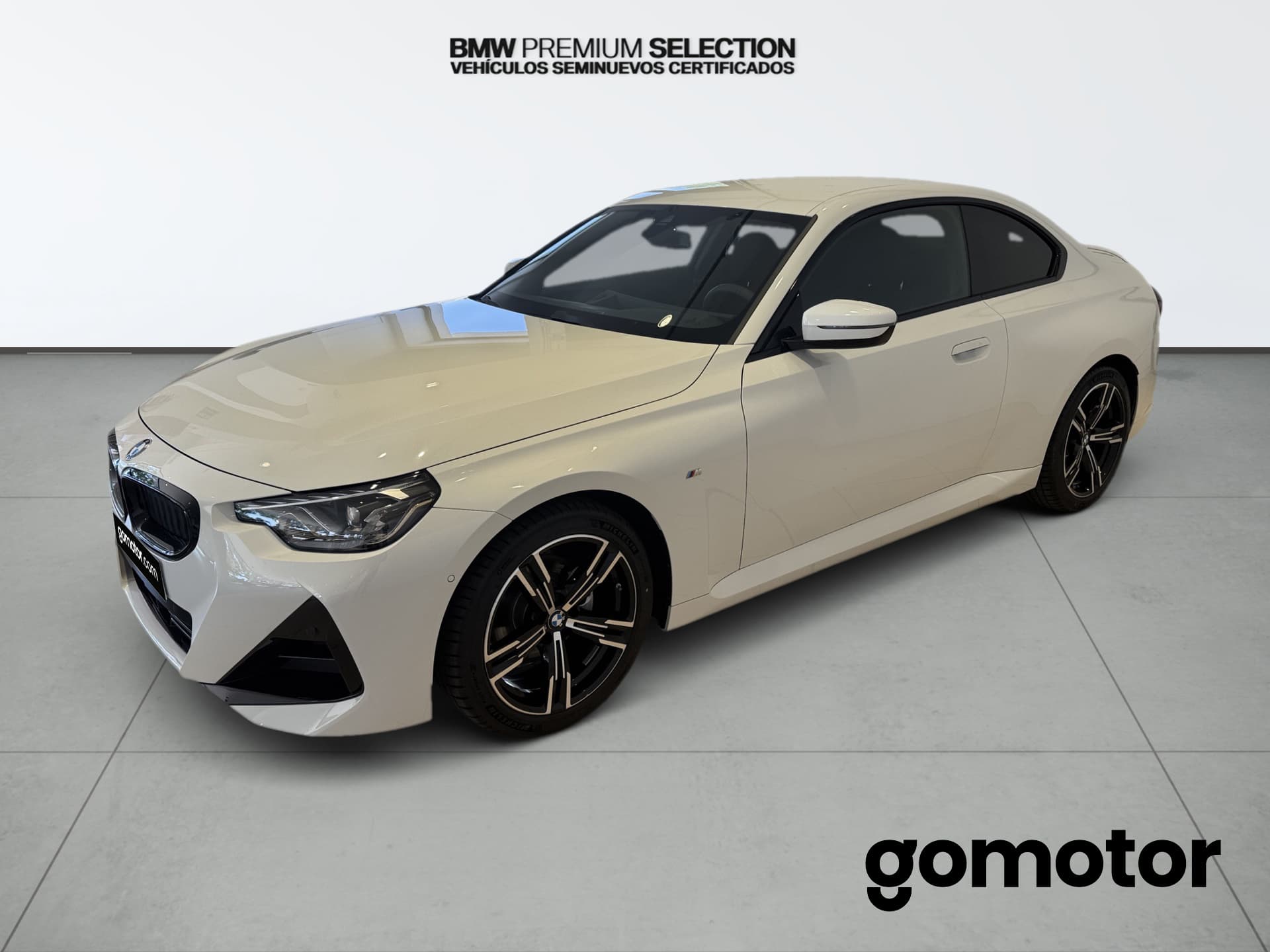 Coche bmw serie 2 en venta