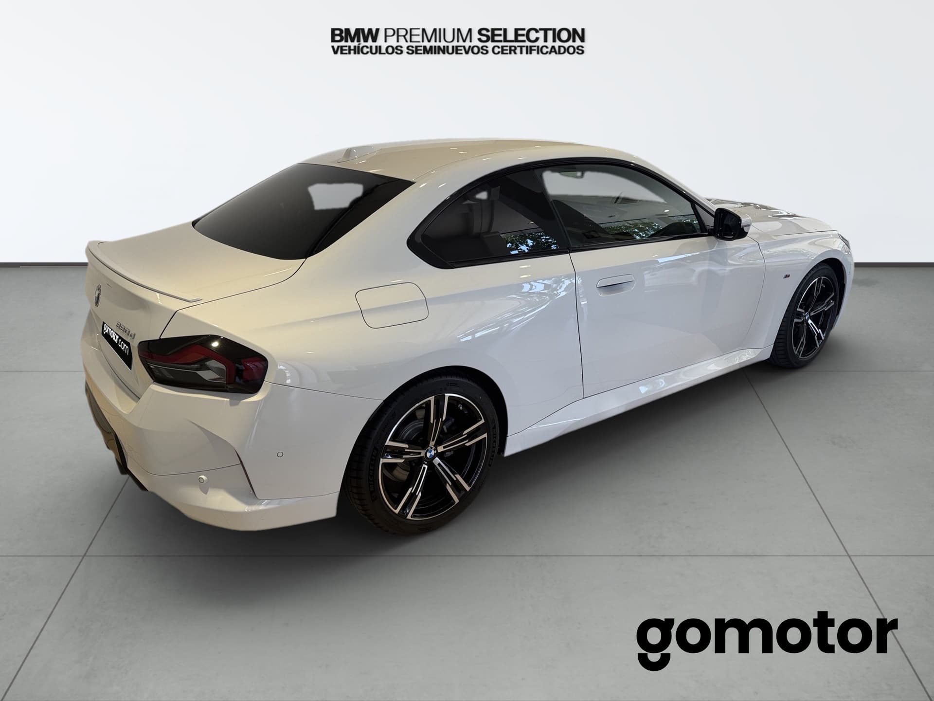 Imagen 2 del bmw serie 2