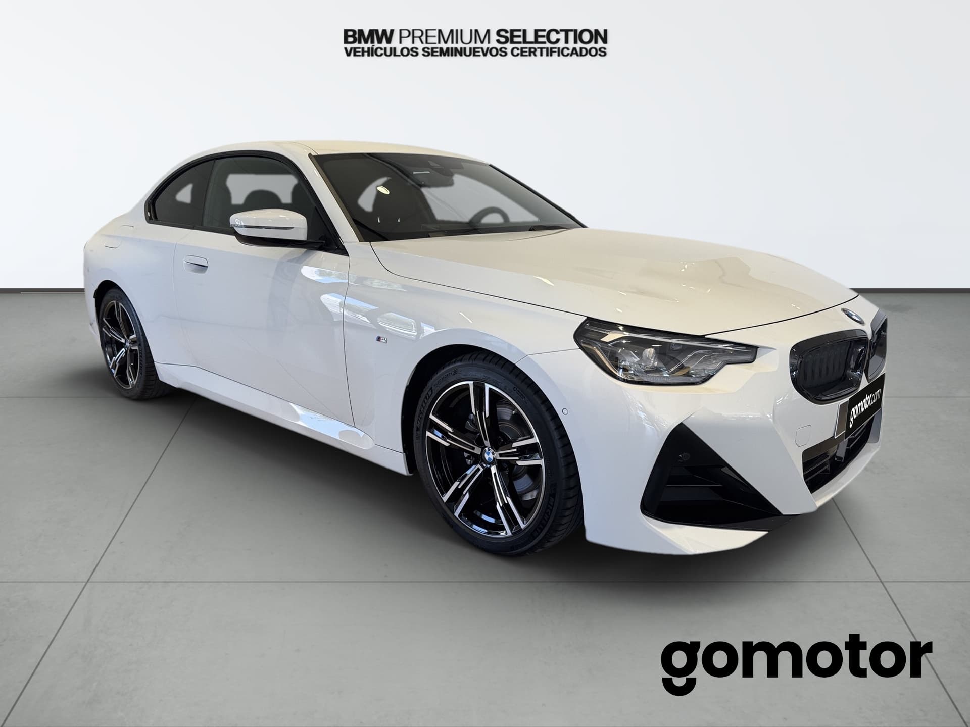 Imagen 4 del bmw serie 2