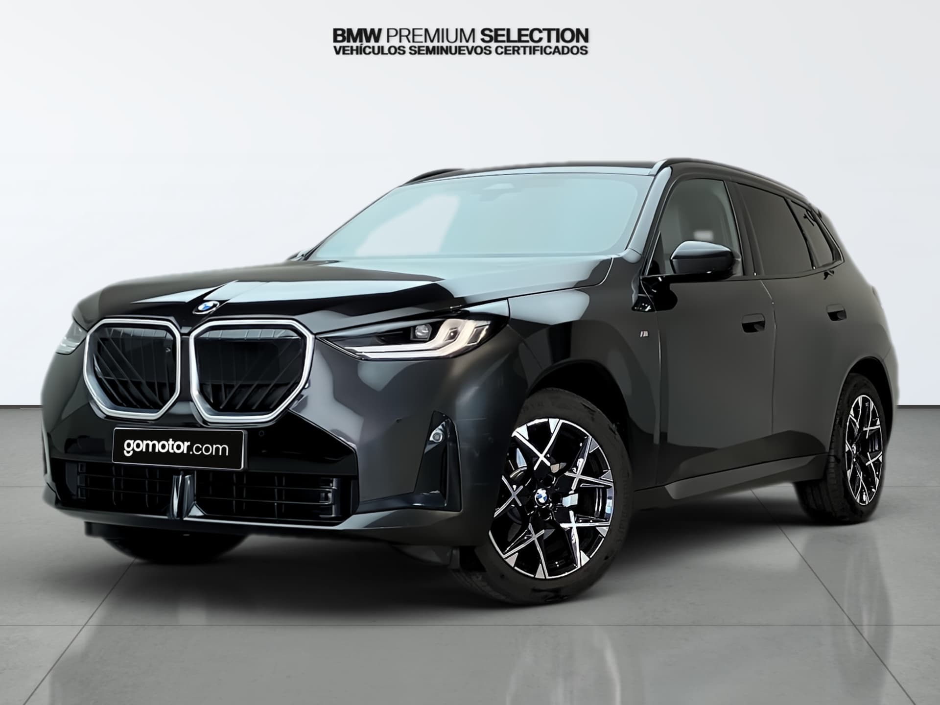 Imagen del coche bmw x3