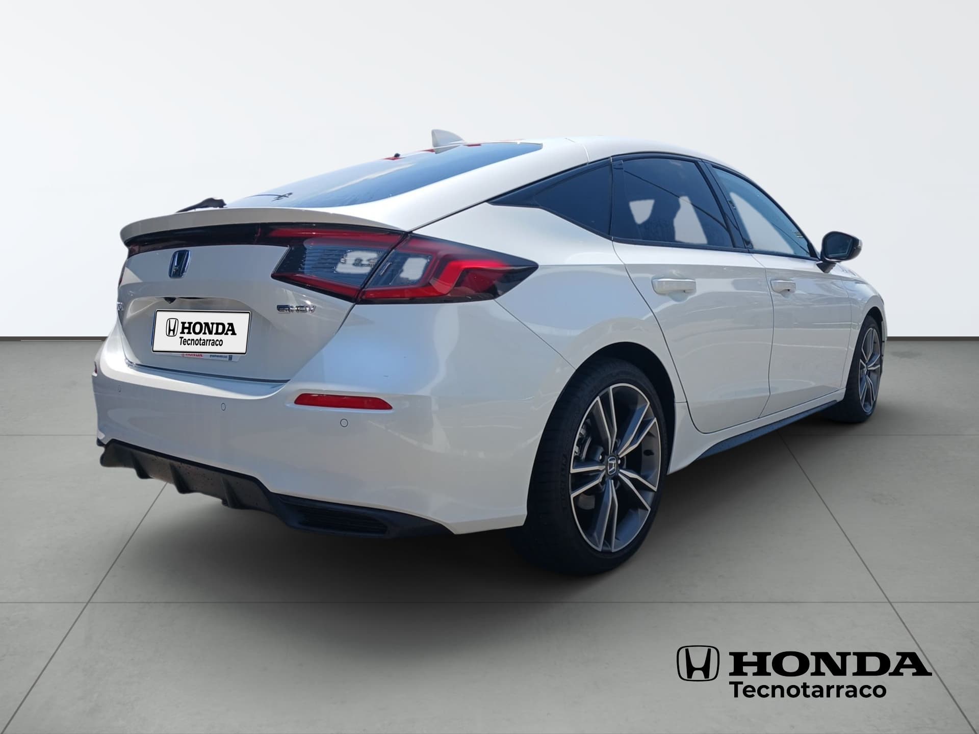 Imagen 2 del honda civic