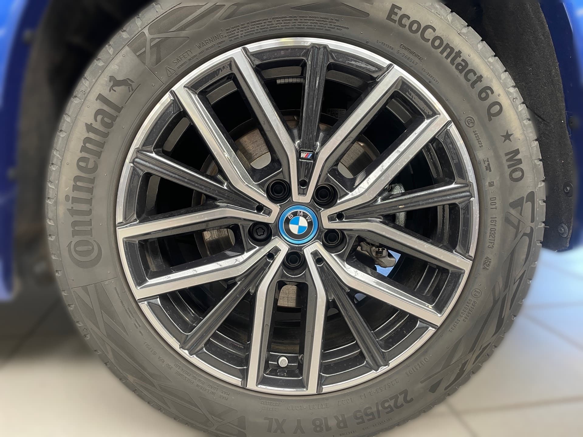 Imagen 8 del bmw ix1