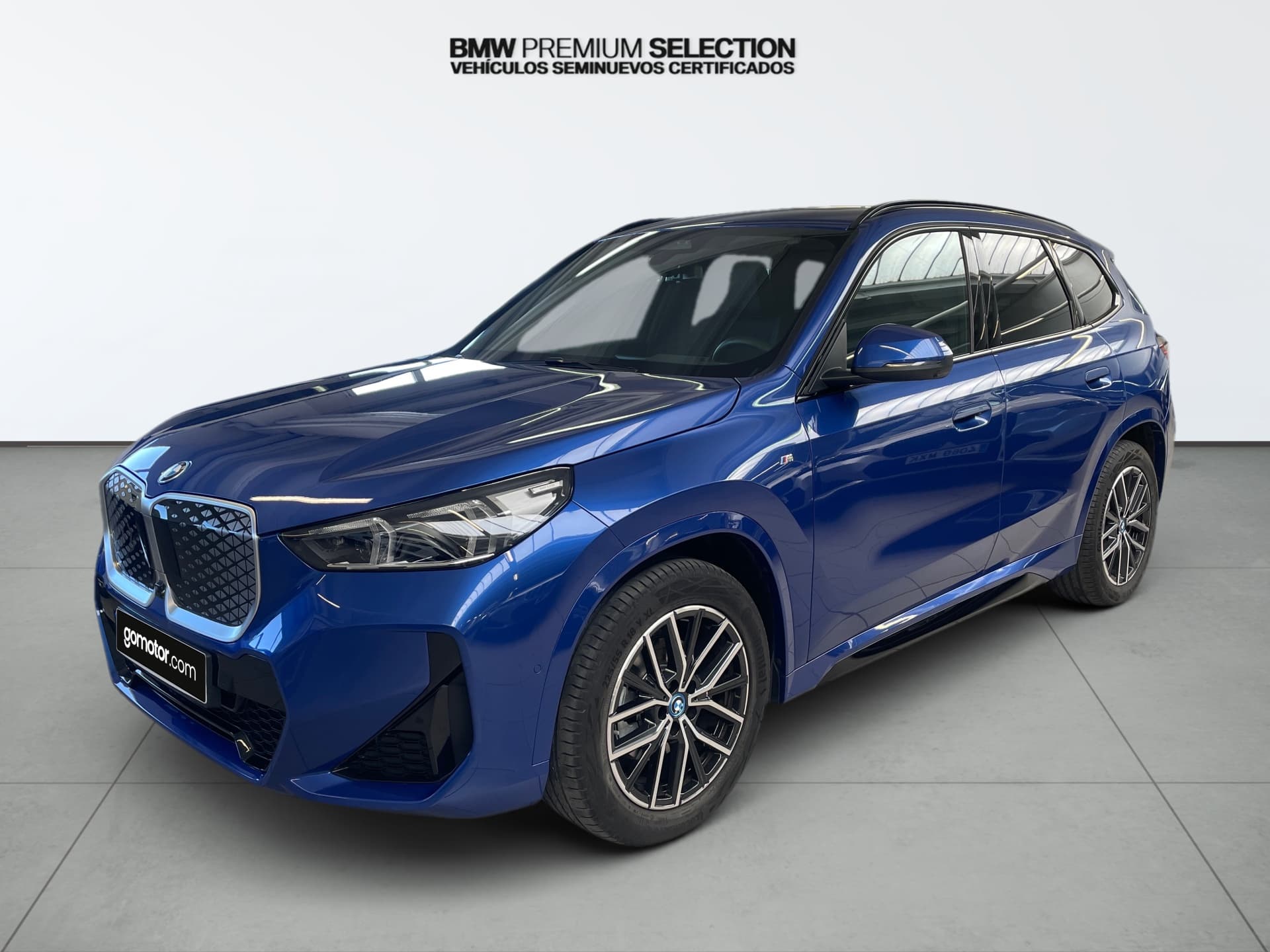 Imagen del coche bmw ix1