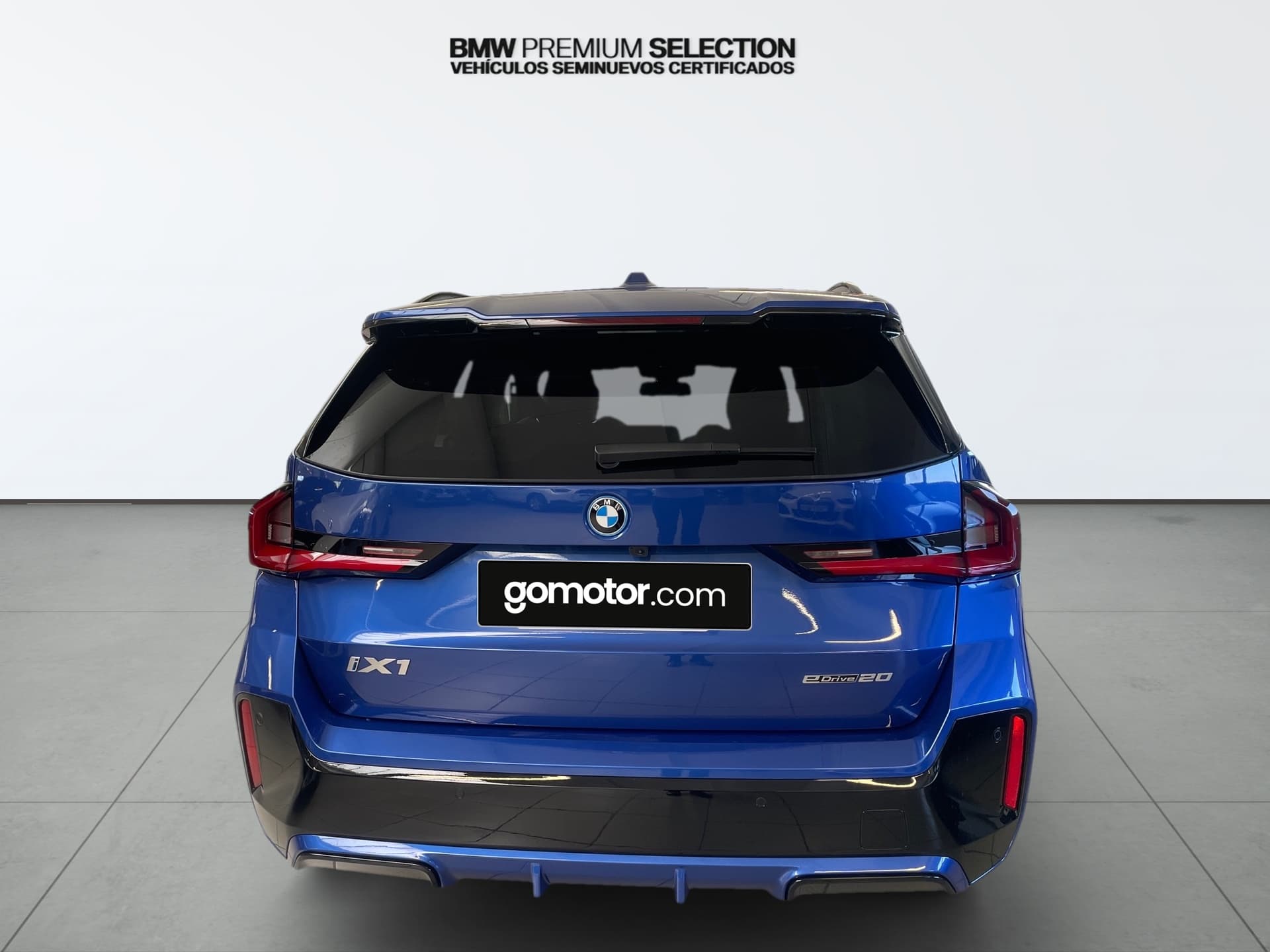 Imagen 5 del bmw ix1