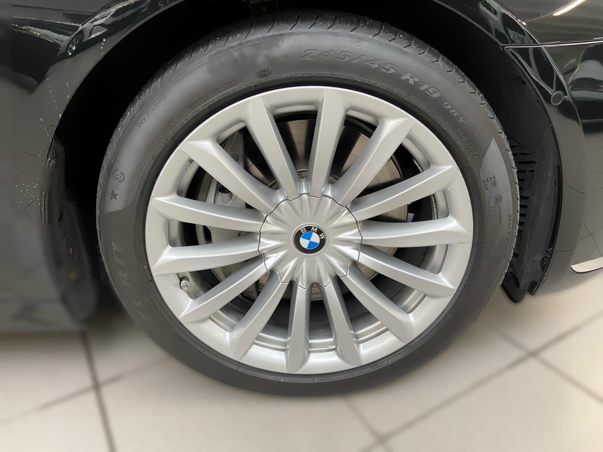 Imagen 8 del bmw serie 7