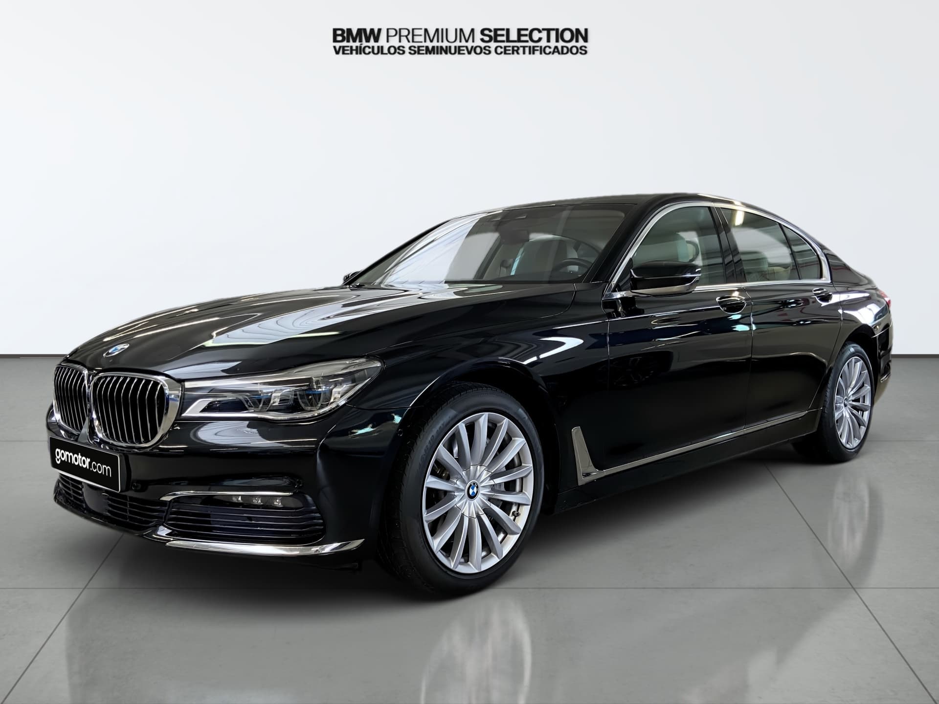 Imagen del coche bmw serie 7