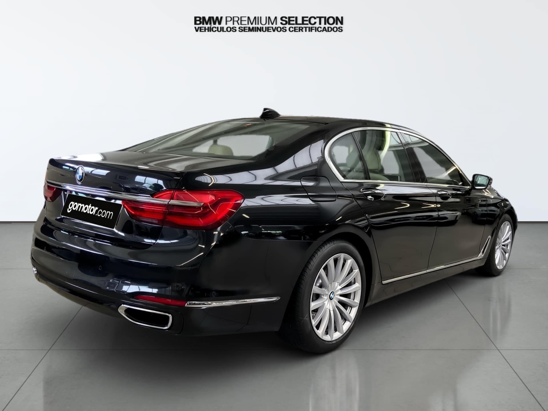 Imagen 2 del bmw serie 7