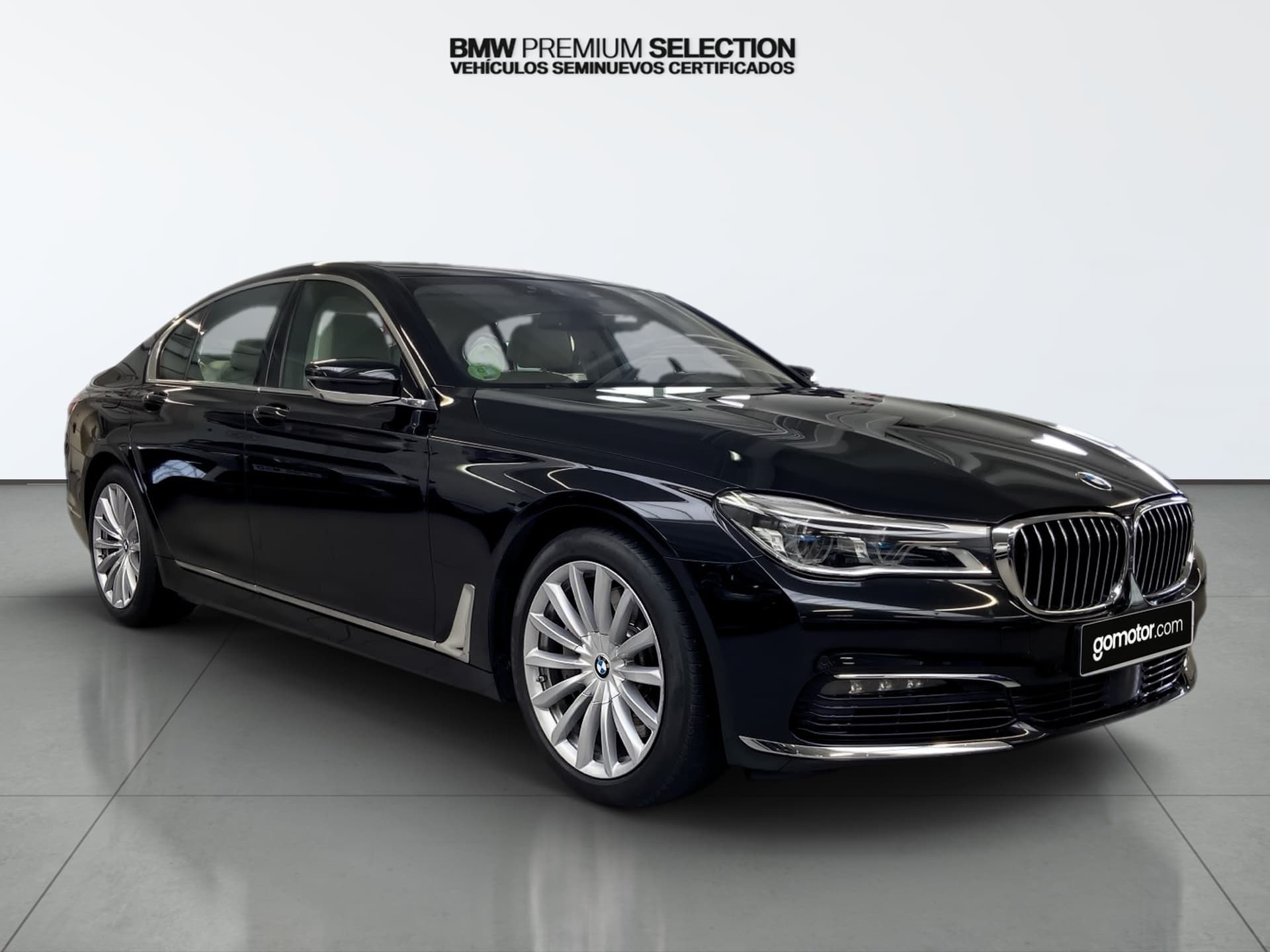 Imagen 4 del bmw serie 7