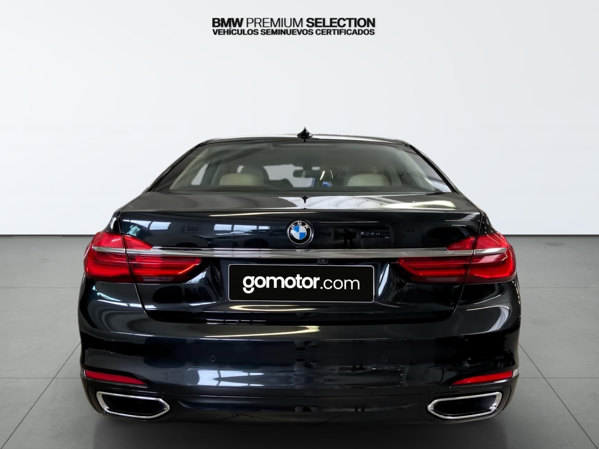 Imagen 5 del bmw serie 7
