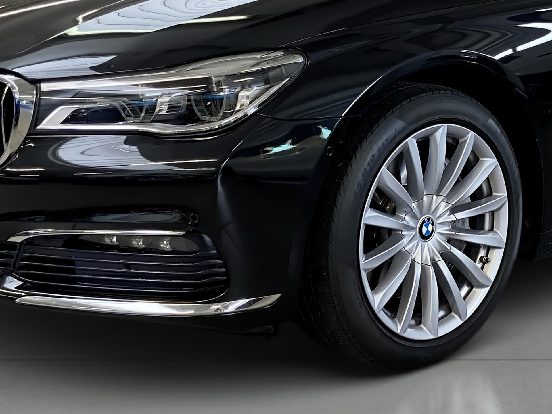 Imagen 7 del bmw serie 7