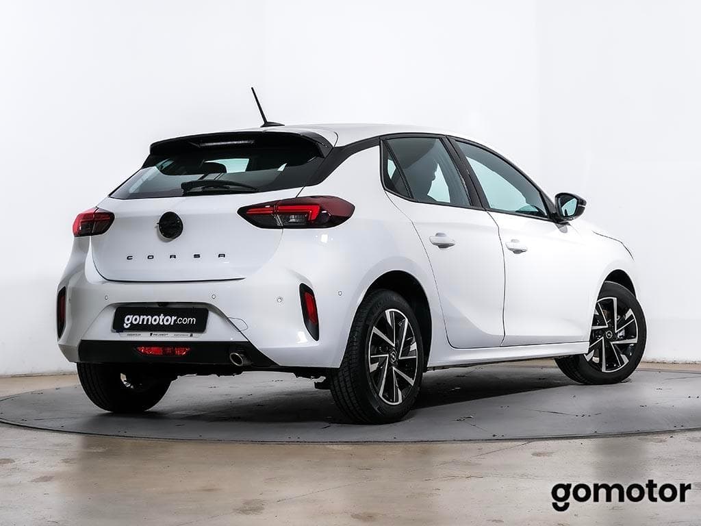 Imagen 2 del opel corsa