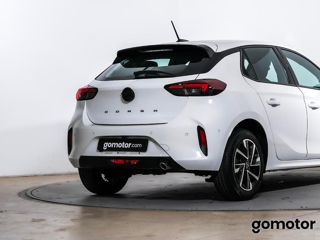 Imagen 8 del opel corsa