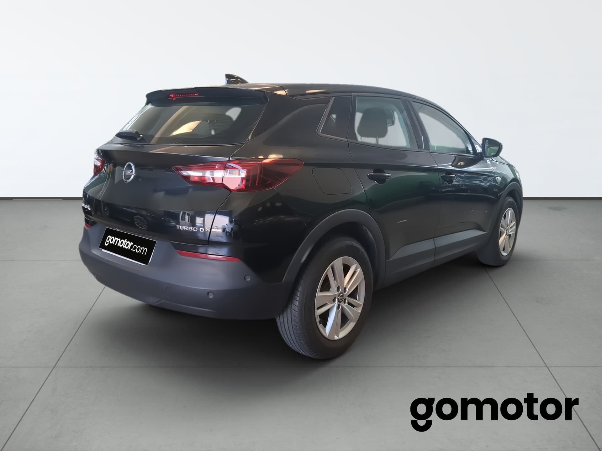 Imagen 2 del opel grandland