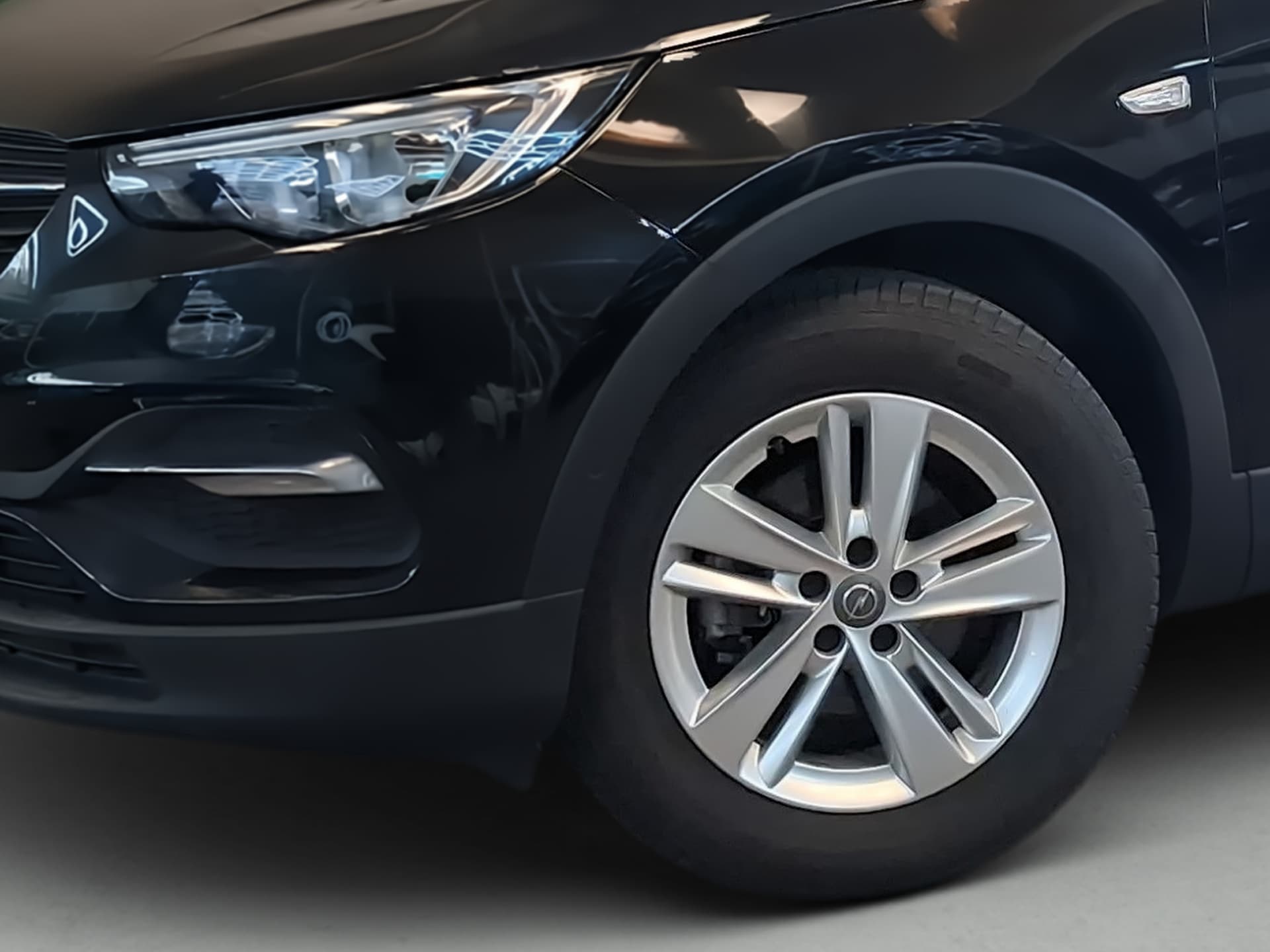 Imagen 7 del opel grandland