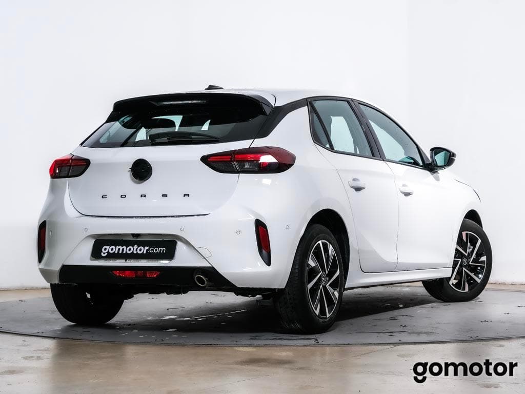 Imagen 2 del opel corsa