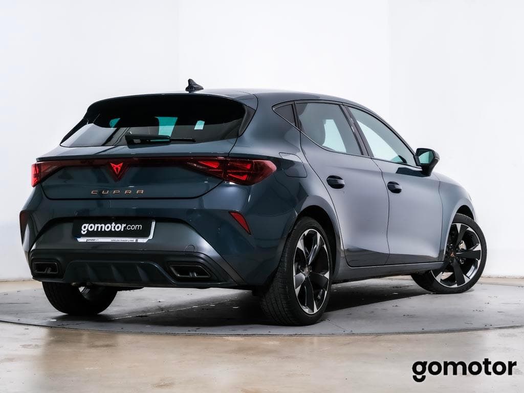 Imagen 2 del cupra leon