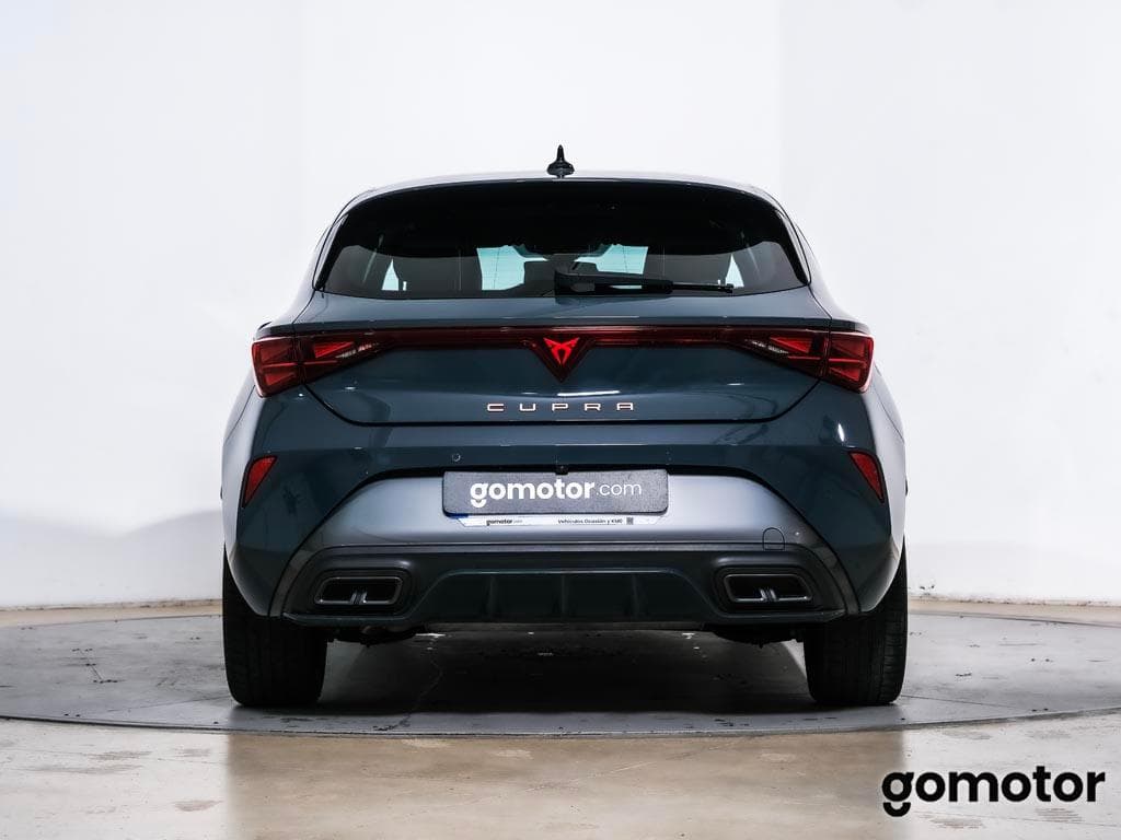 Imagen 7 del cupra leon