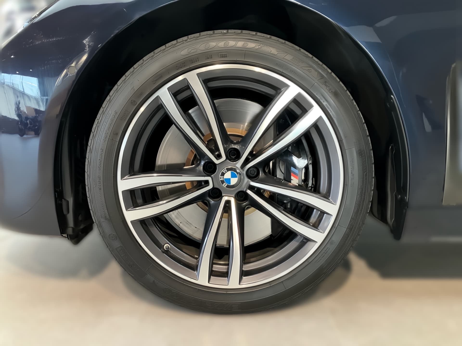 Imagen 8 del bmw serie 7