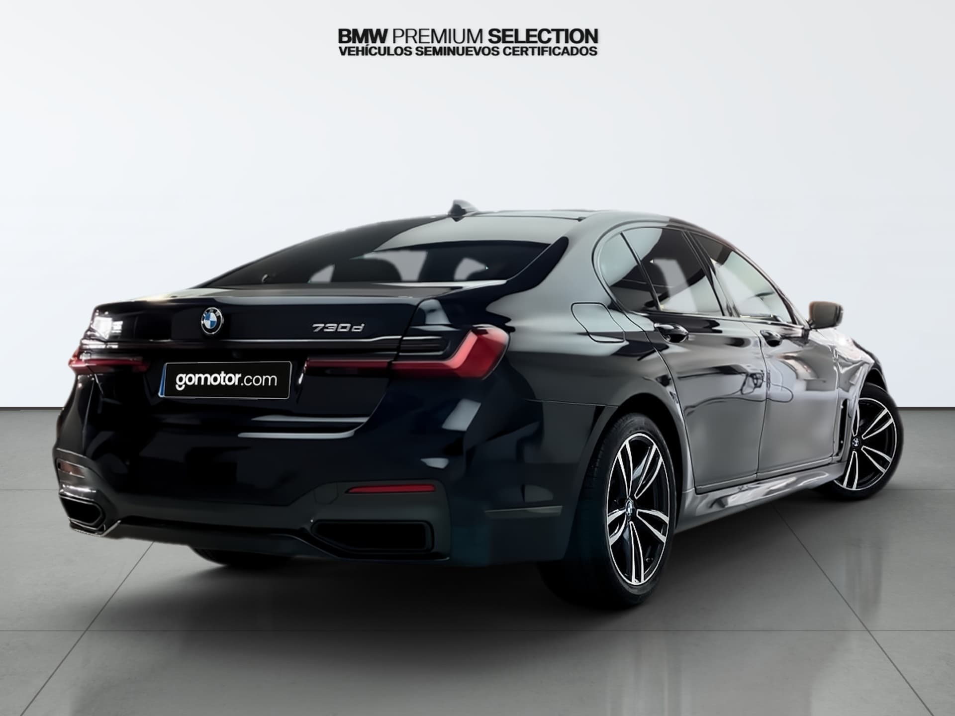 Imagen 2 del bmw serie 7