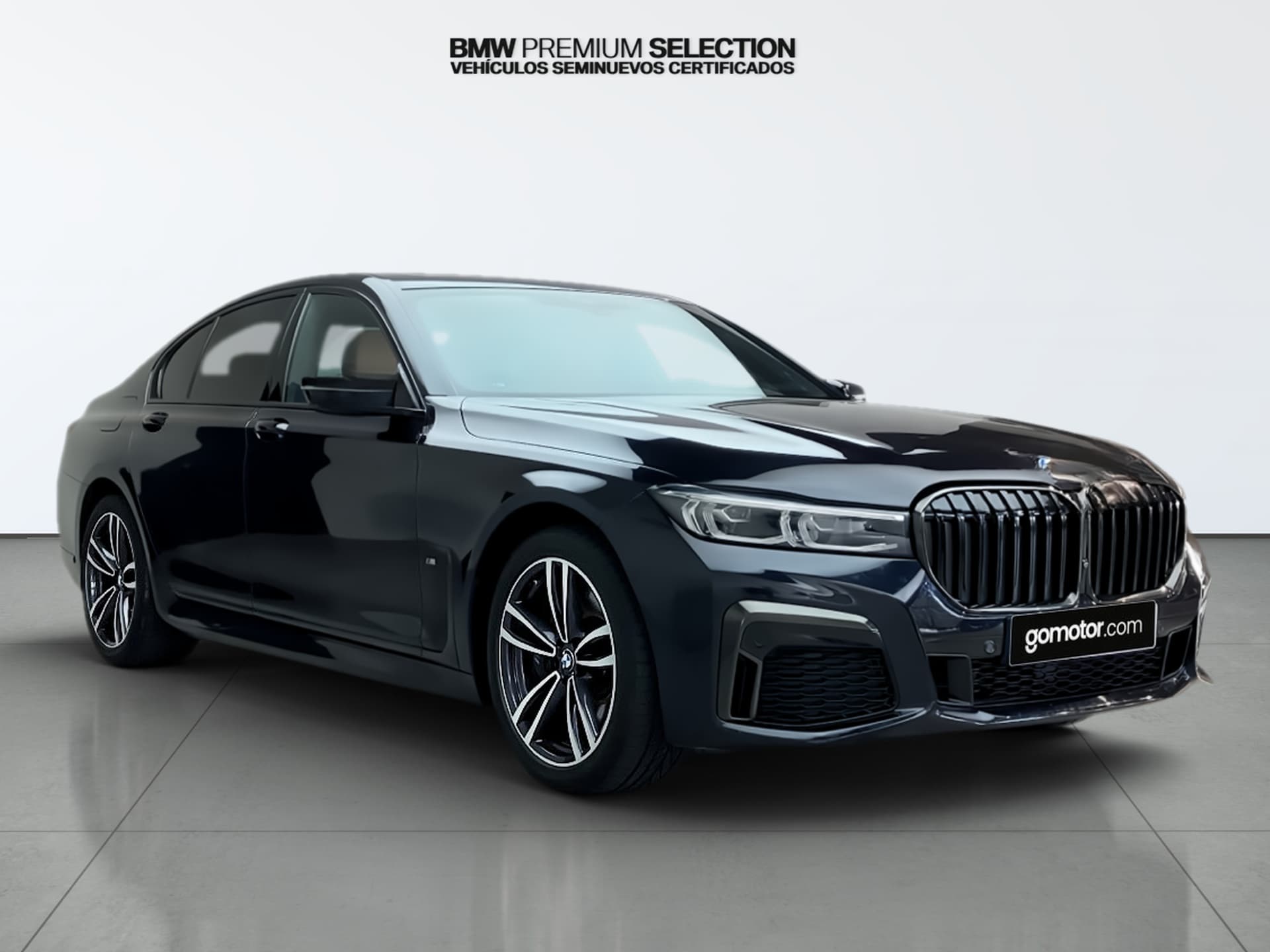 Imagen 4 del bmw serie 7