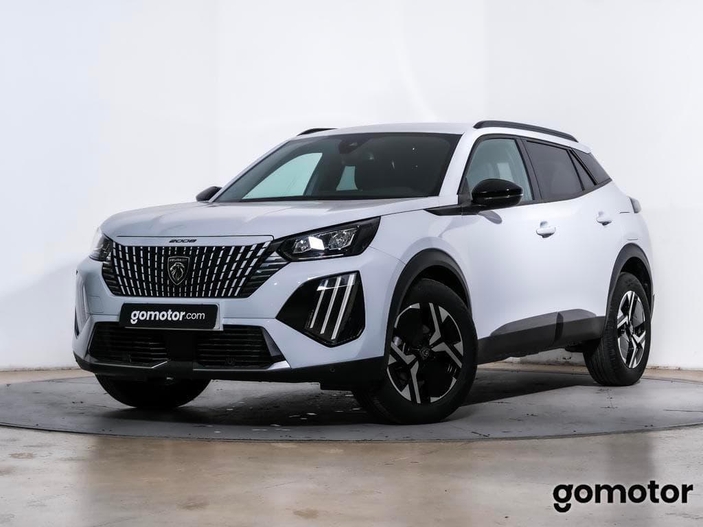 Imagen del coche peugeot 2008