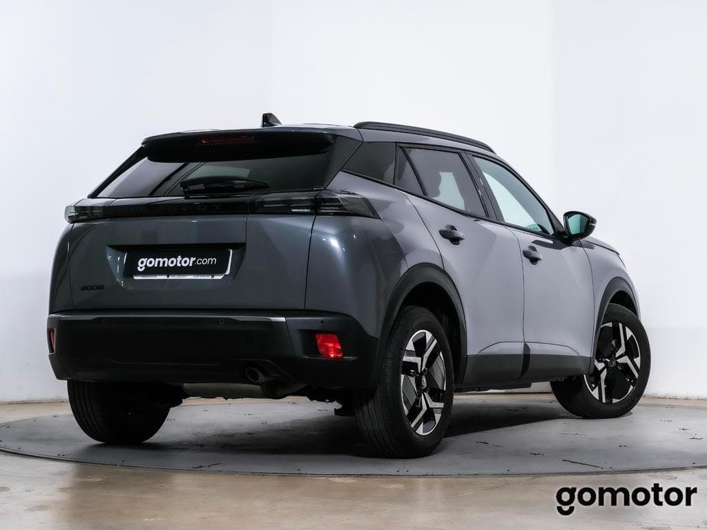 Imagen 2 del peugeot 2008