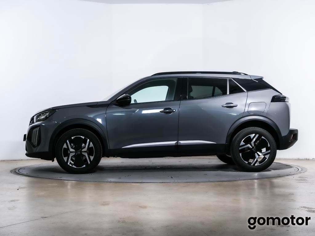 Imagen 3 del peugeot 2008