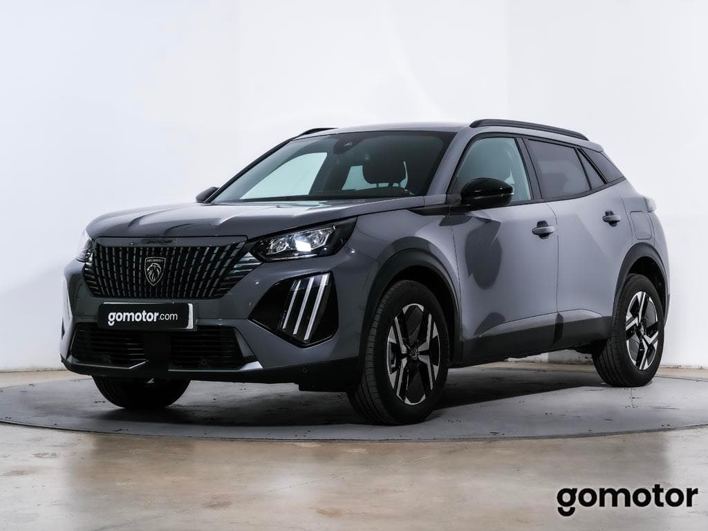 Imagen 4 del peugeot 2008