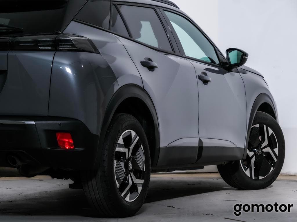 Imagen 8 del peugeot 2008