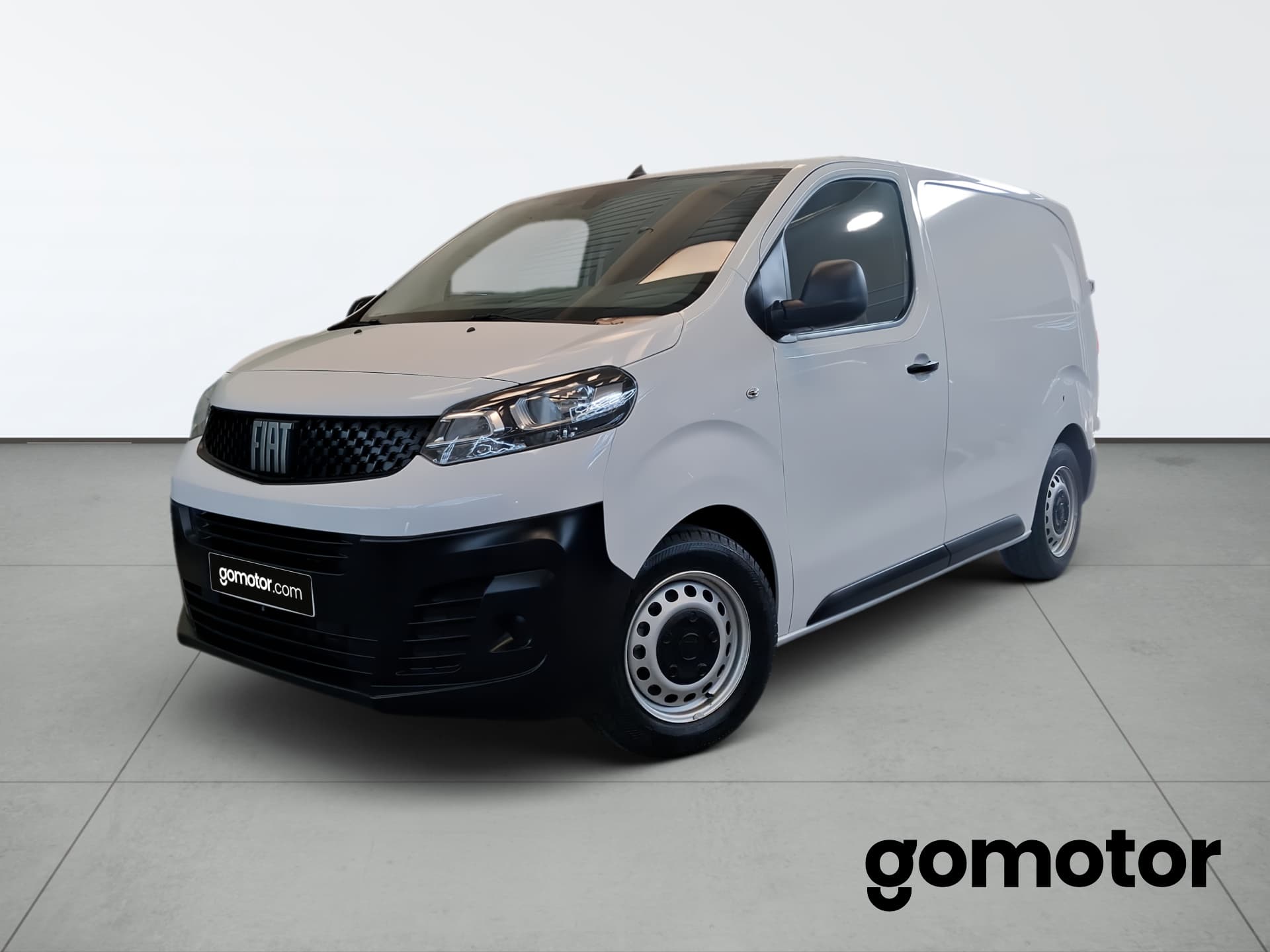 Coche fiat scudo en venta