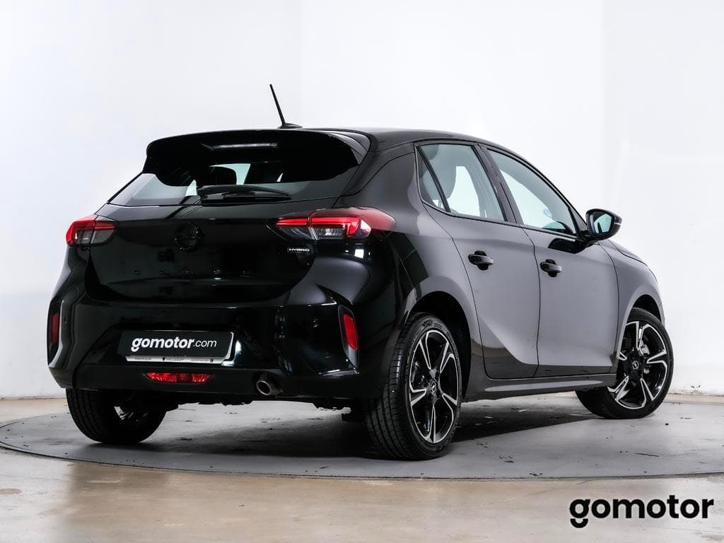 Imagen 2 del opel corsa