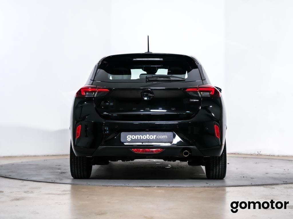 Imagen 8 del opel corsa