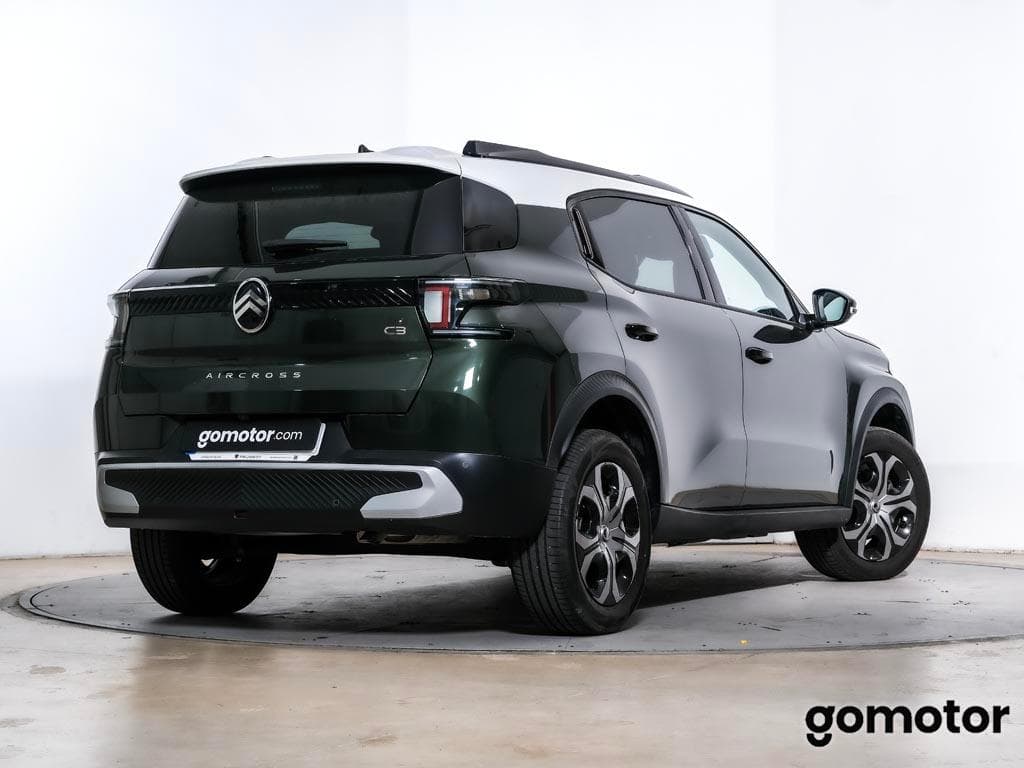 Imagen 2 del citroen c3 aircross