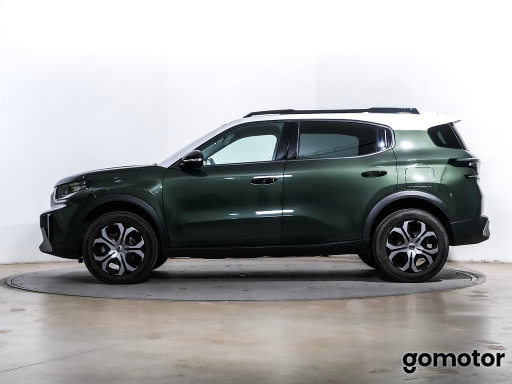 Imagen 3 del citroen c3 aircross