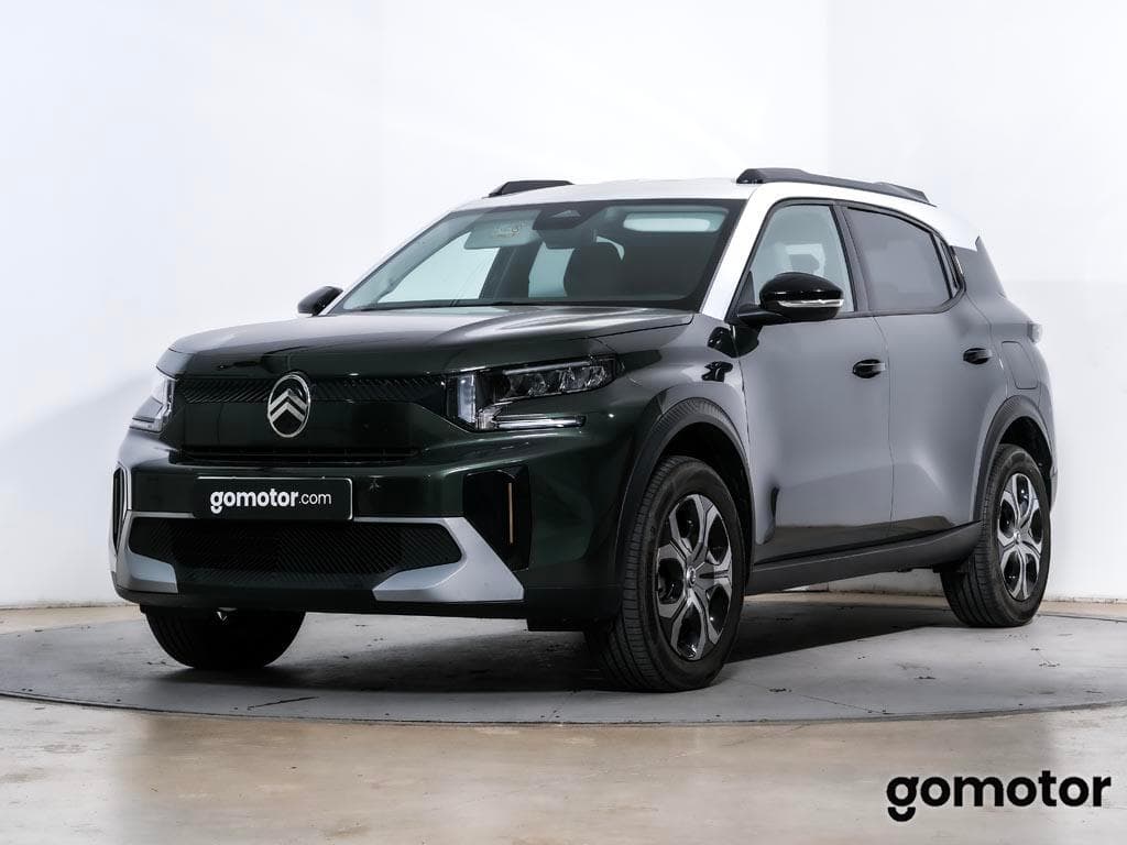 Imagen 4 del citroen c3 aircross