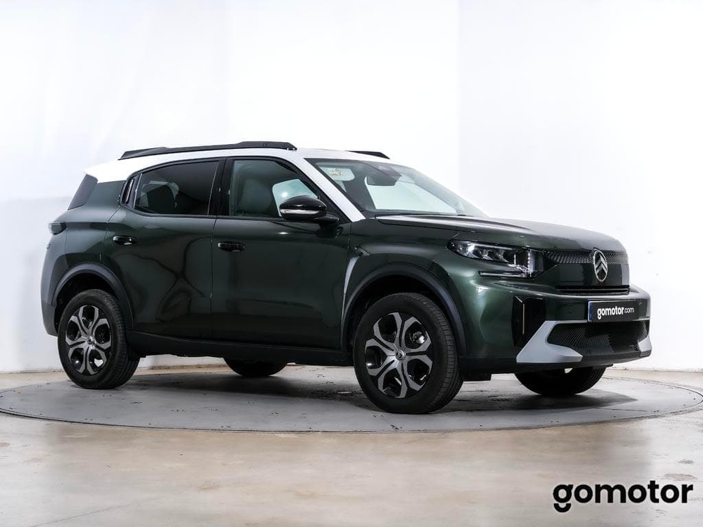 Imagen 5 del citroen c3 aircross
