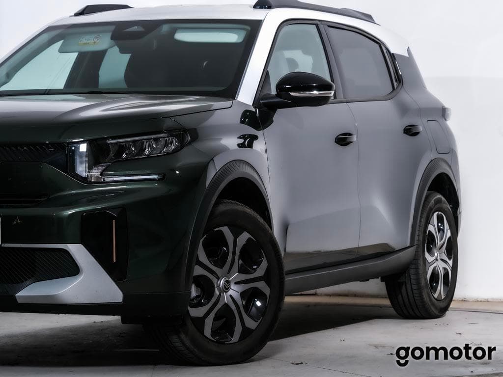 Imagen 8 del citroen c3 aircross