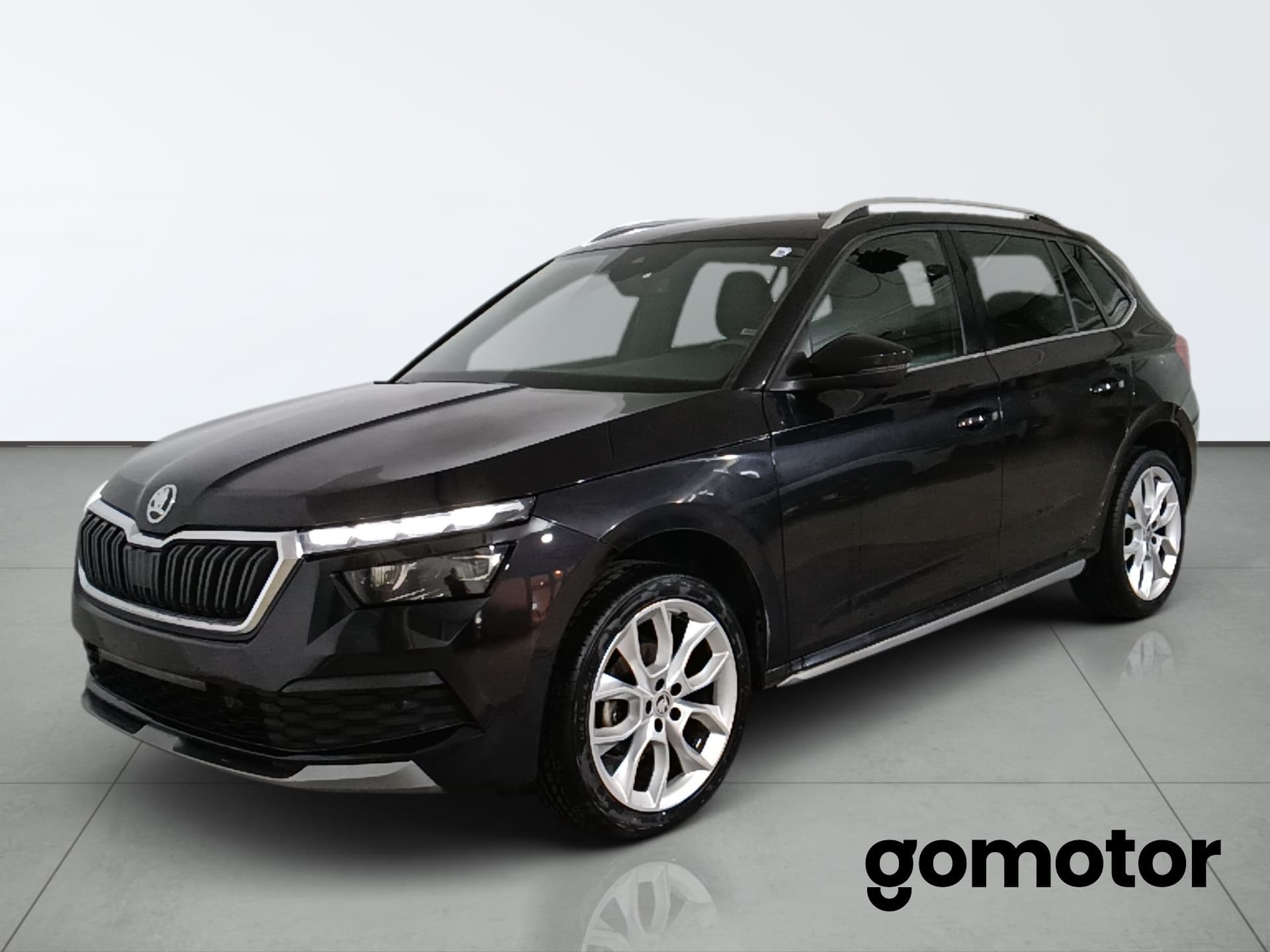 Coche skoda kamiq en venta