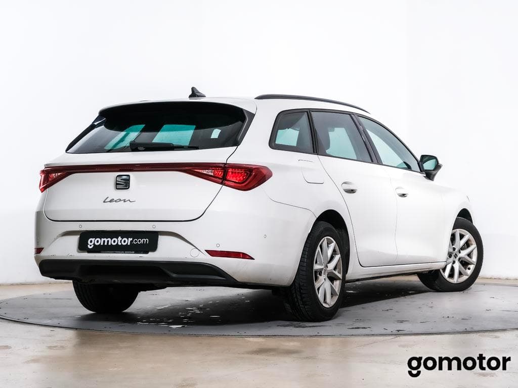 Imagen 2 del seat leon