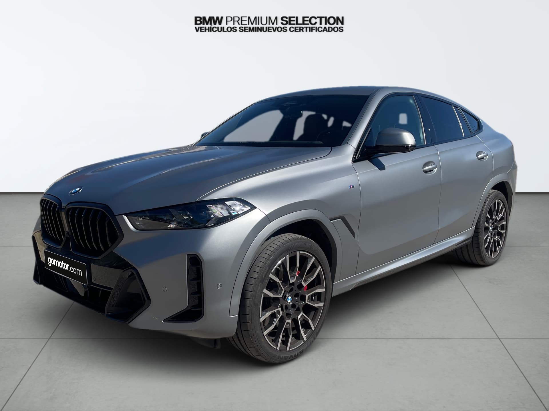 Imagen del coche bmw x6